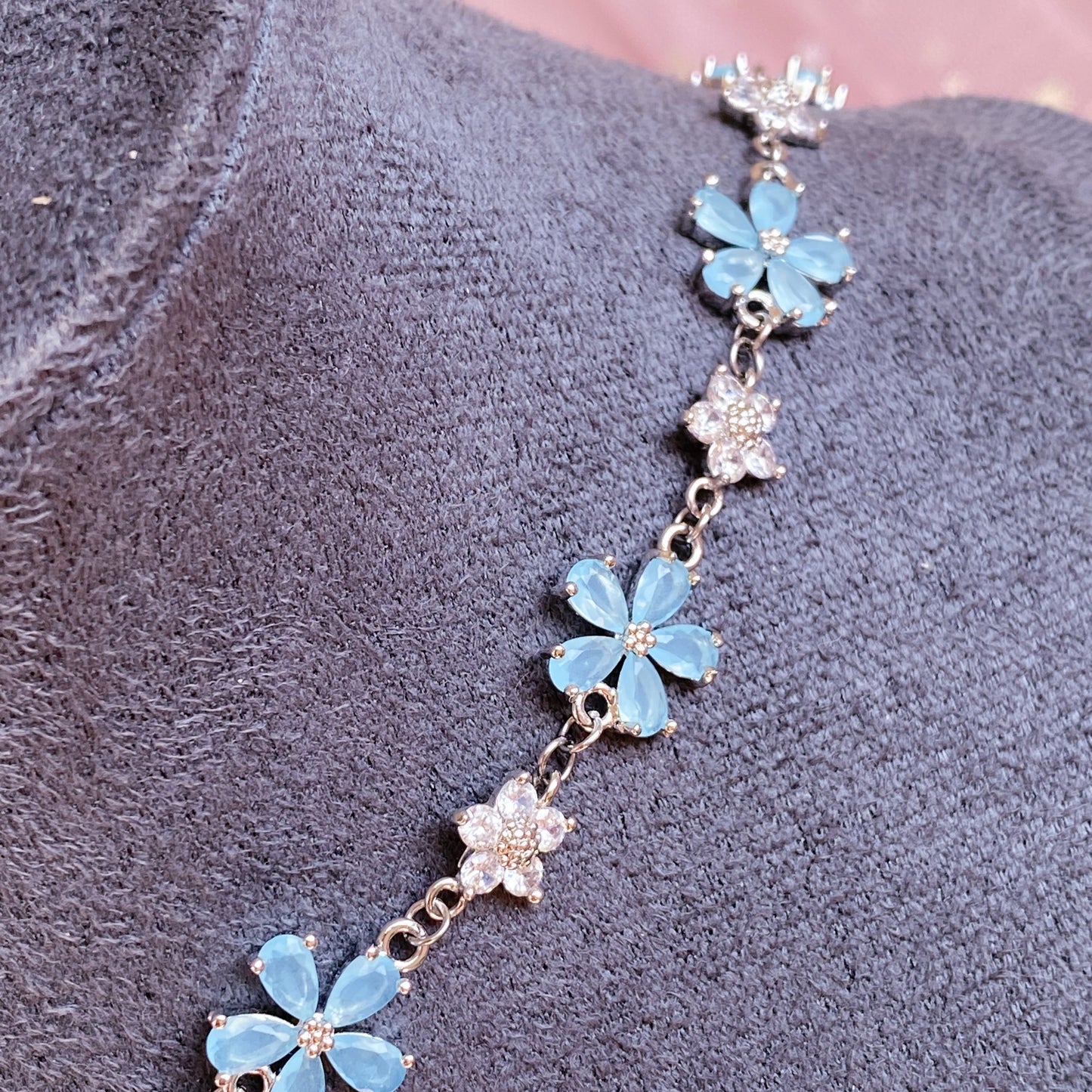 Elven Starflower Necklace