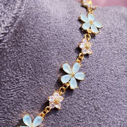 Elven Starflower Necklace