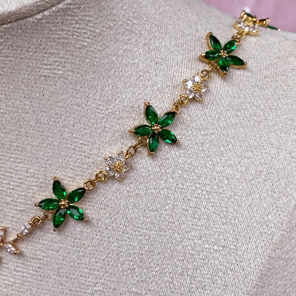Elven Starflower Necklace
