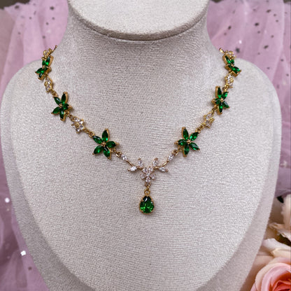 Elven Starflower Necklace