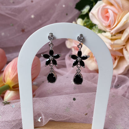 Elven Starflower Earring