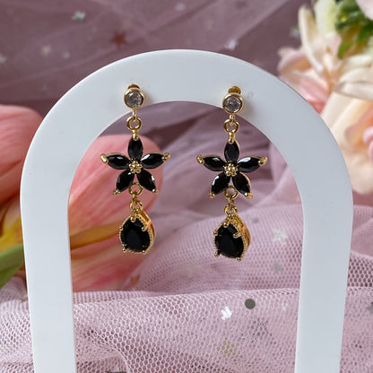 Elven Starflower Earring