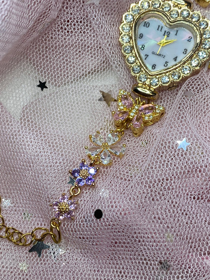 Fairy Princess Bracelet Watch