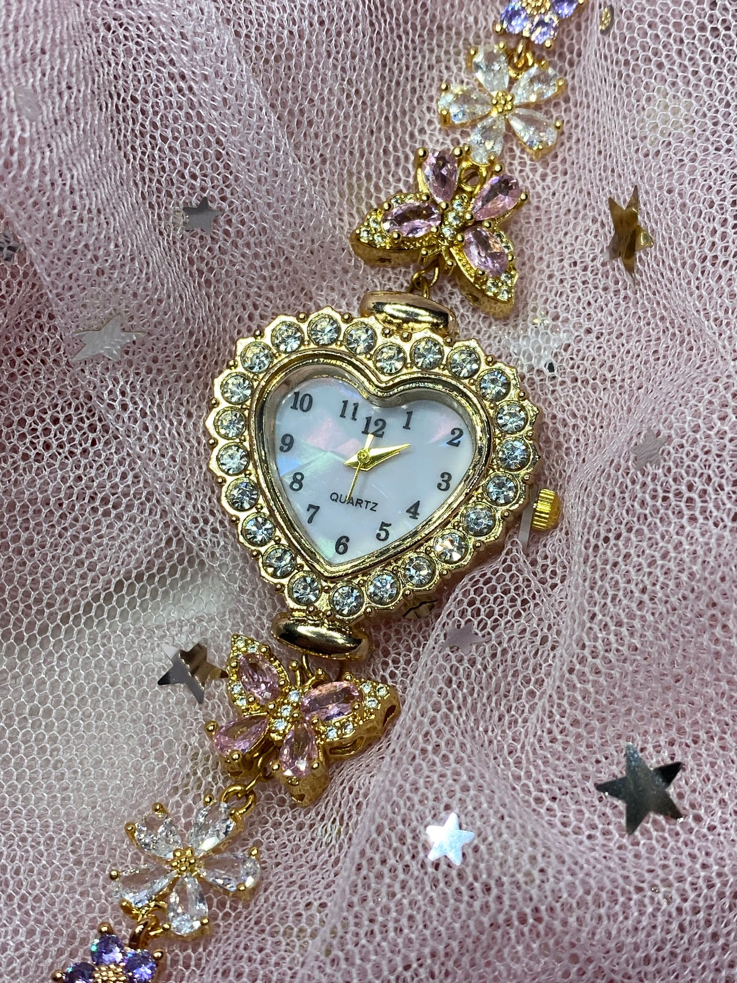 Fairy Princess Bracelet Watch