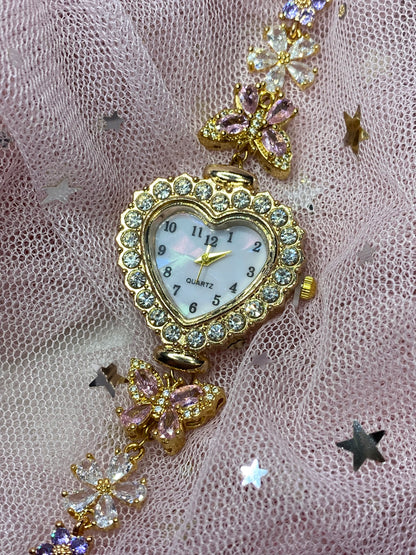 Fairy Princess Bracelet Watch