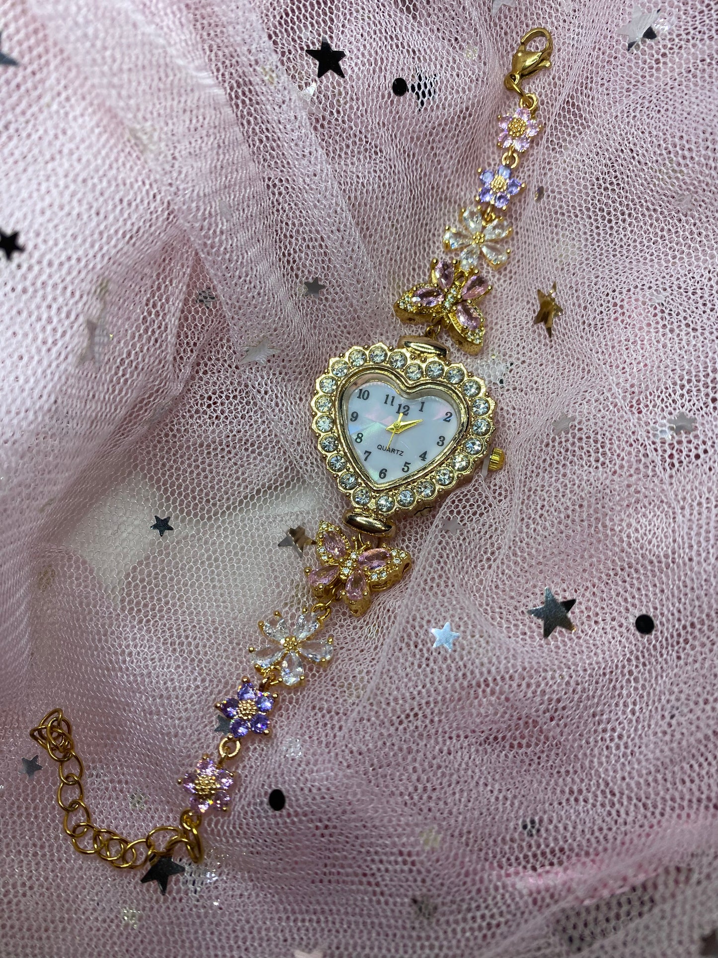 Fairy Princess Bracelet Watch