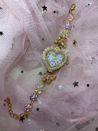 Fairy Princess Bracelet Watch