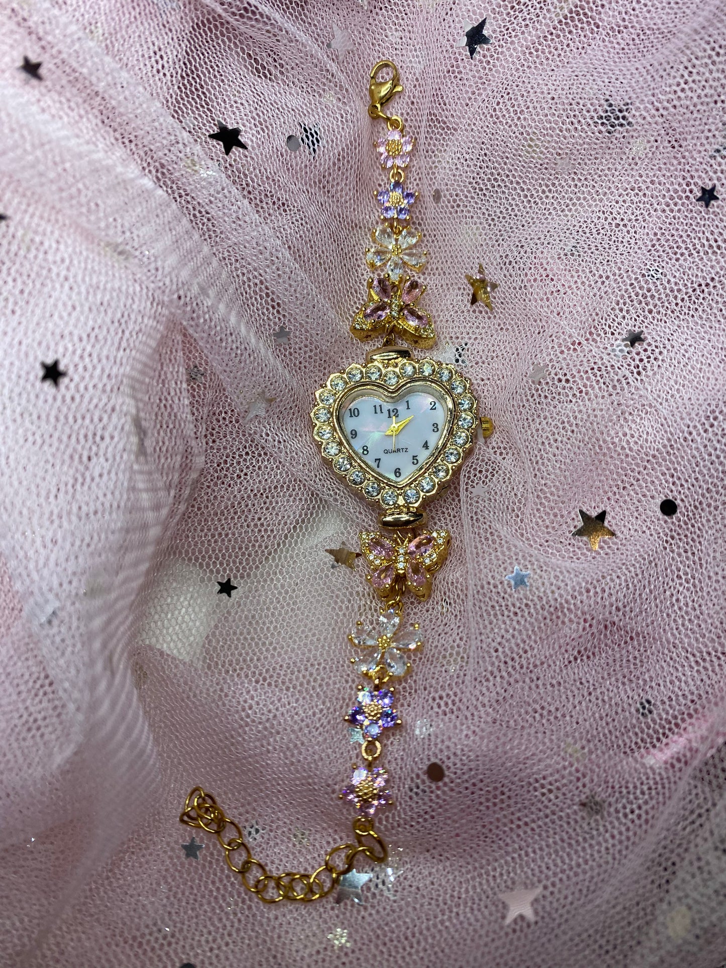 Fairy Princess Bracelet Watch