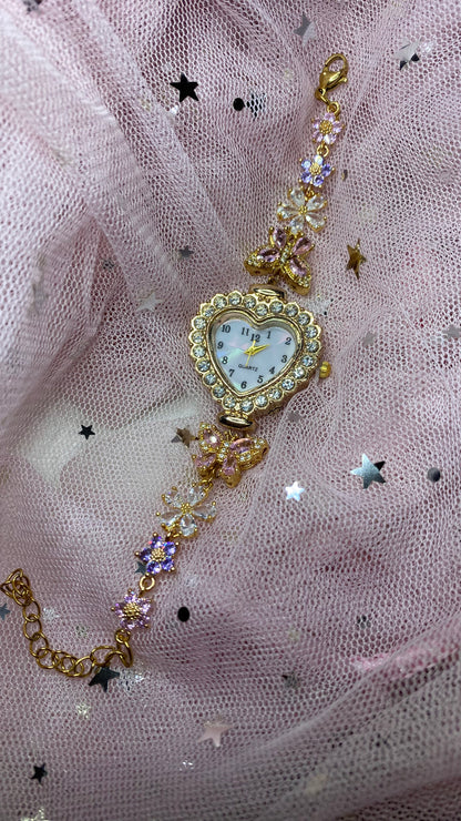 Fairy Princess Bracelet Watch