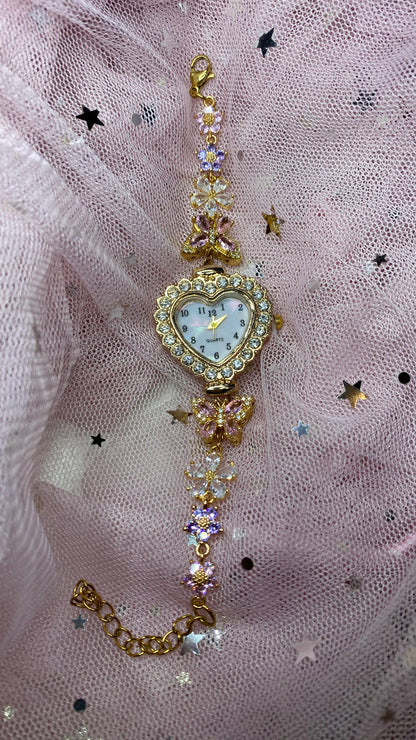Fairy Princess Bracelet Watch