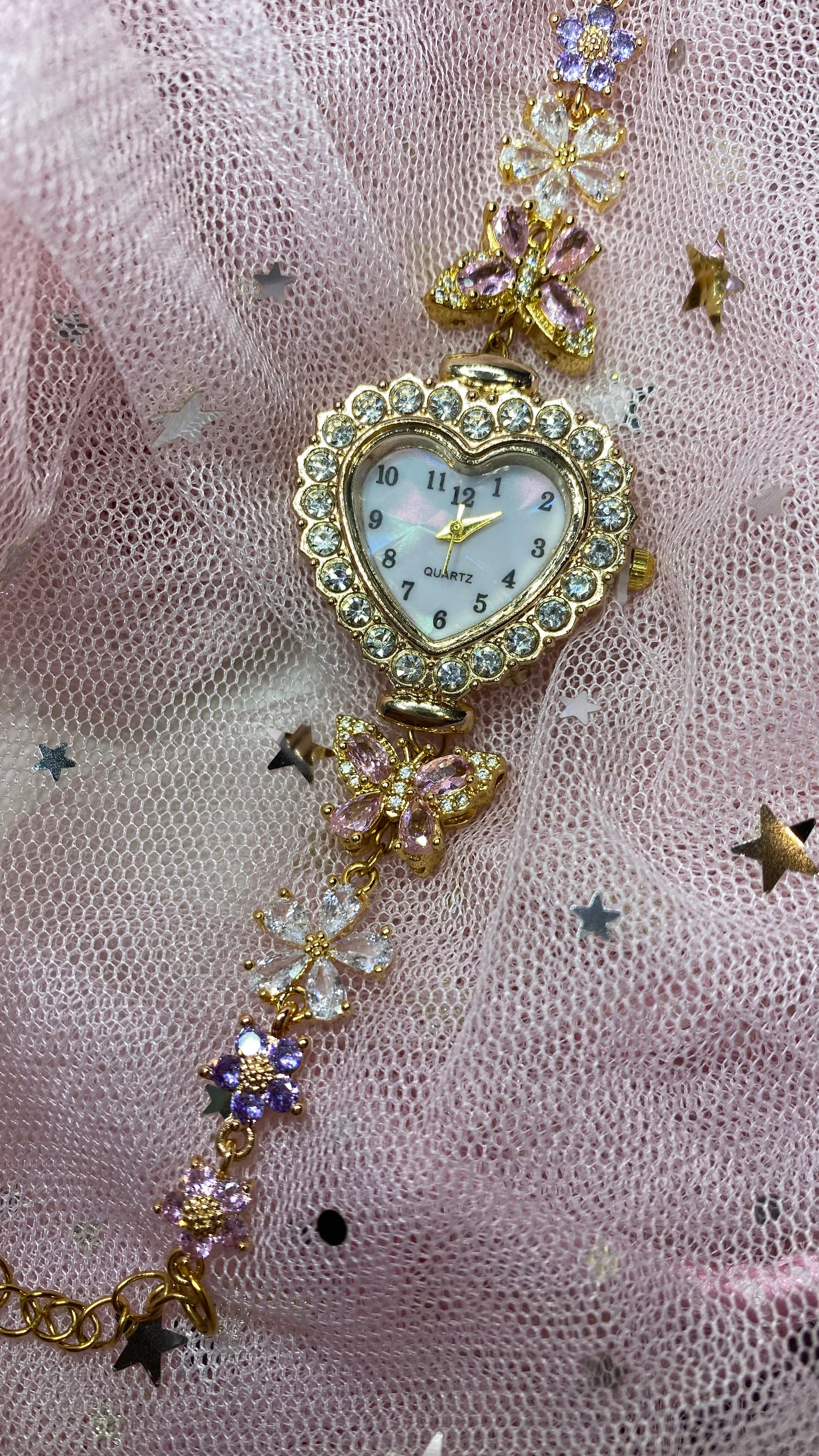 Fairy Princess Bracelet Watch