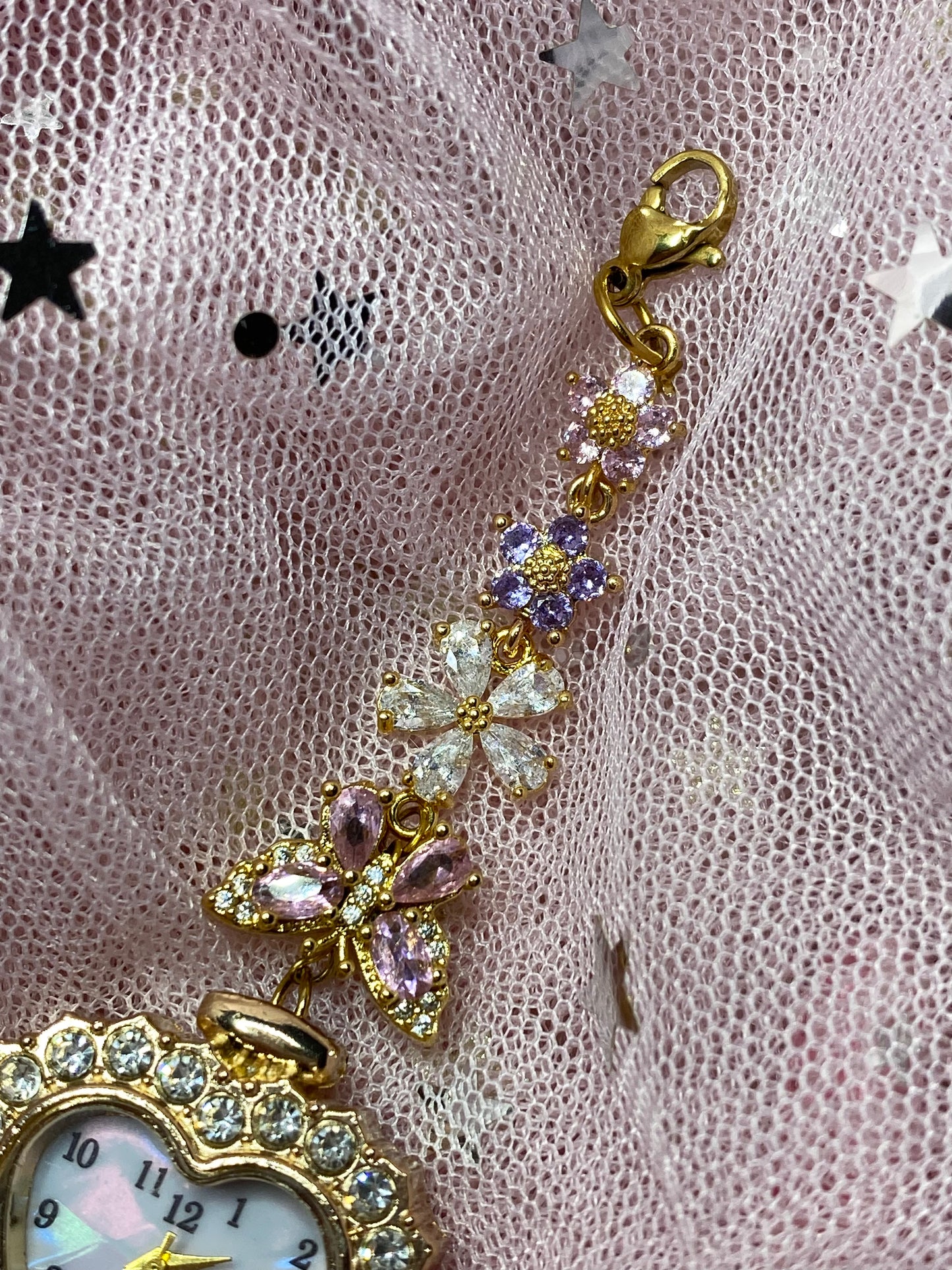 Fairy Princess Bracelet Watch