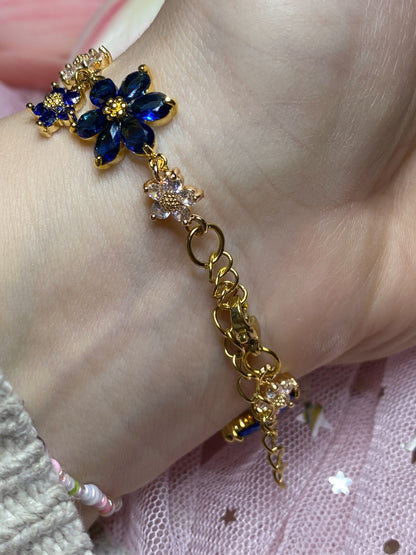 Night Nymph Bracelet Watch