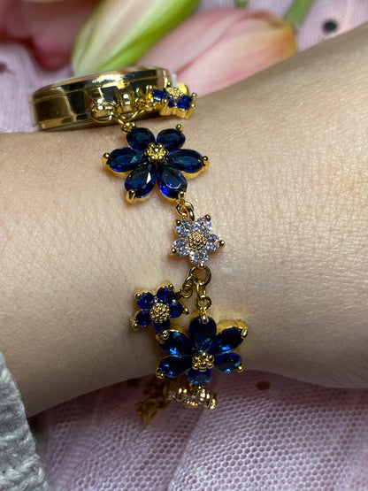 Night Nymph Bracelet Watch