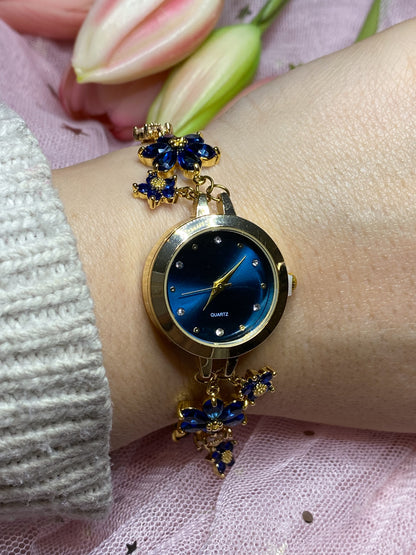 Night Nymph Bracelet Watch
