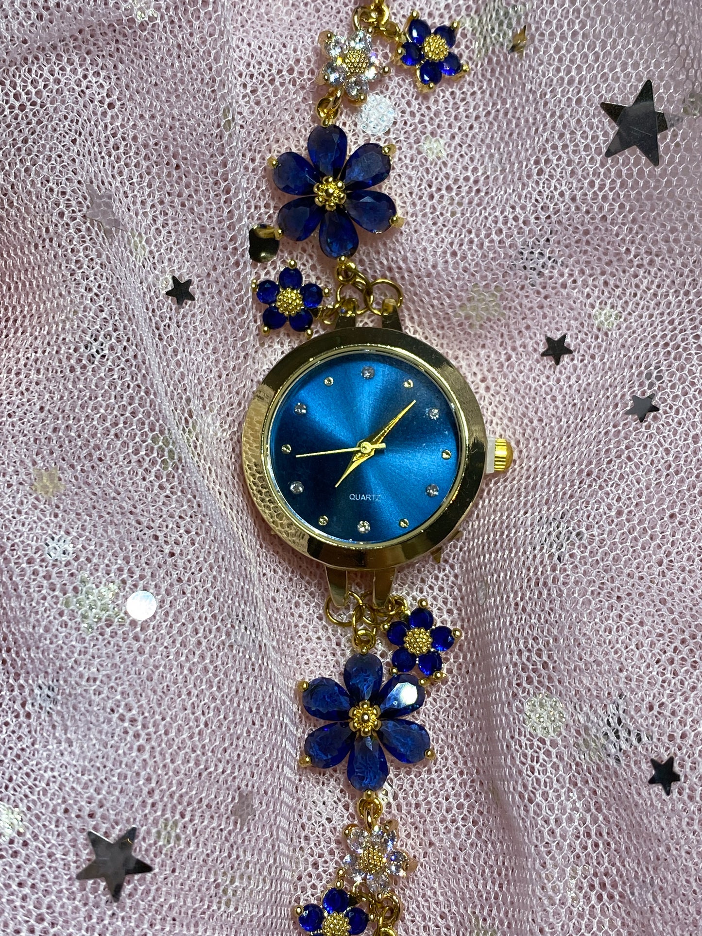 Night Nymph Bracelet Watch