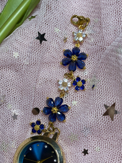 Night Nymph Bracelet Watch