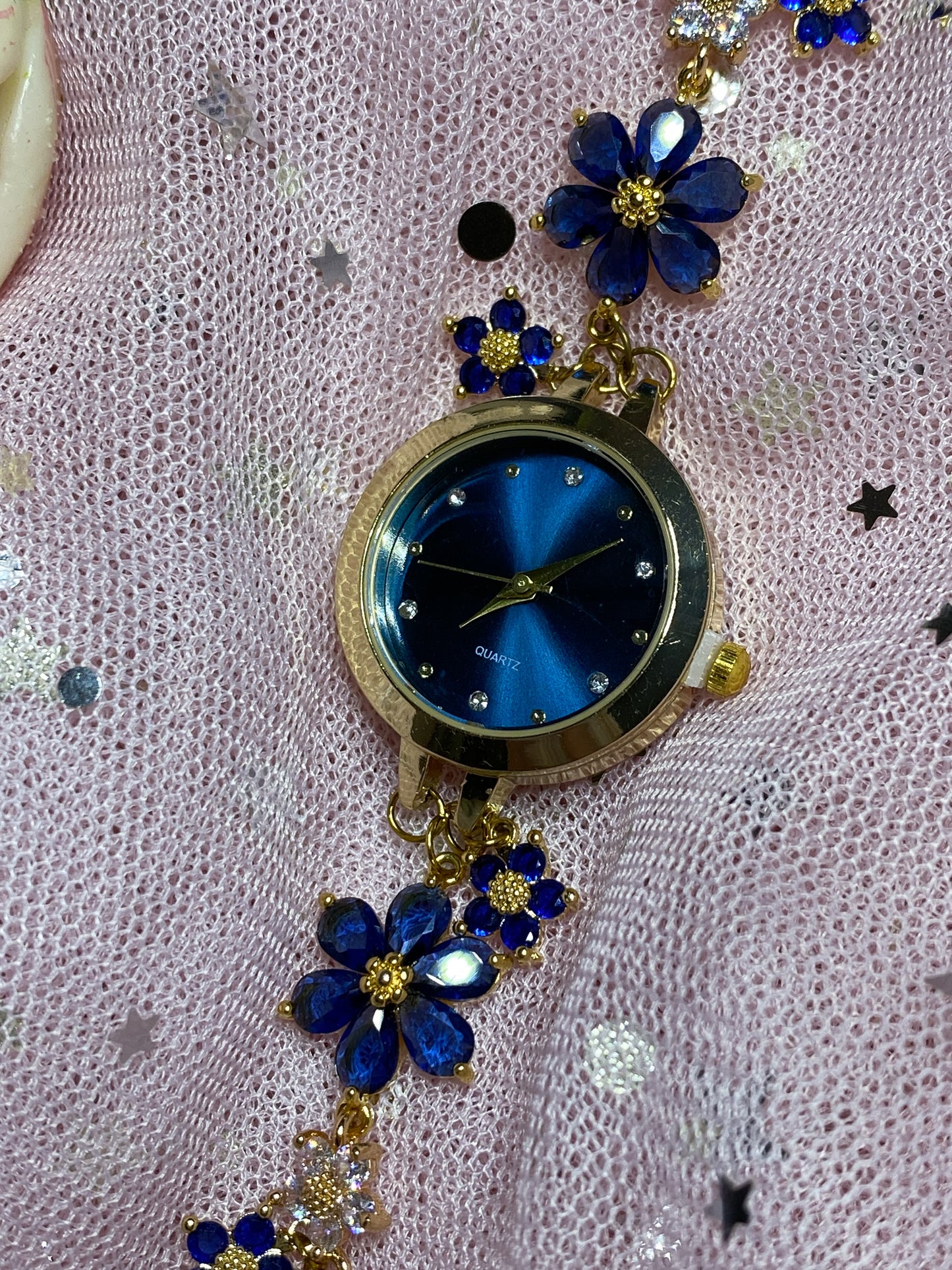 Night Nymph Bracelet Watch