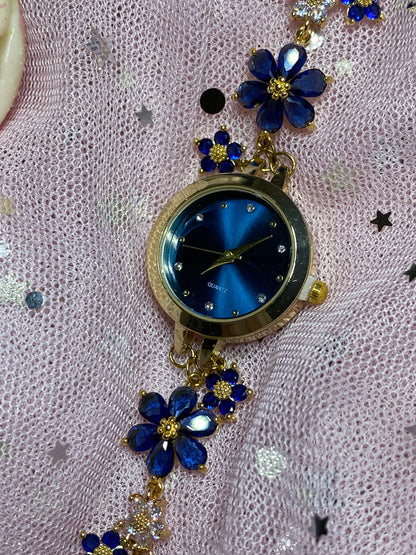 Night Nymph Bracelet Watch