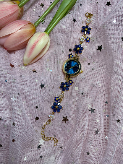 Night Nymph Bracelet Watch