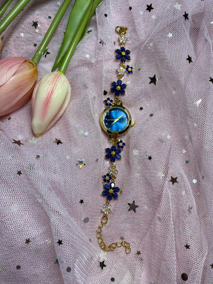 Night Nymph Bracelet Watch