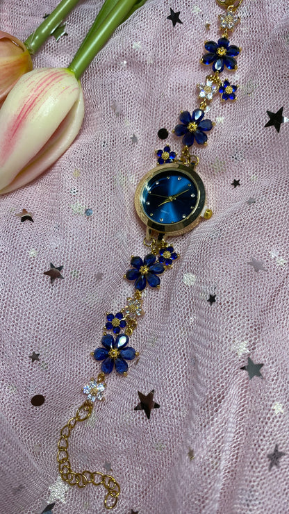 Night Nymph Bracelet Watch