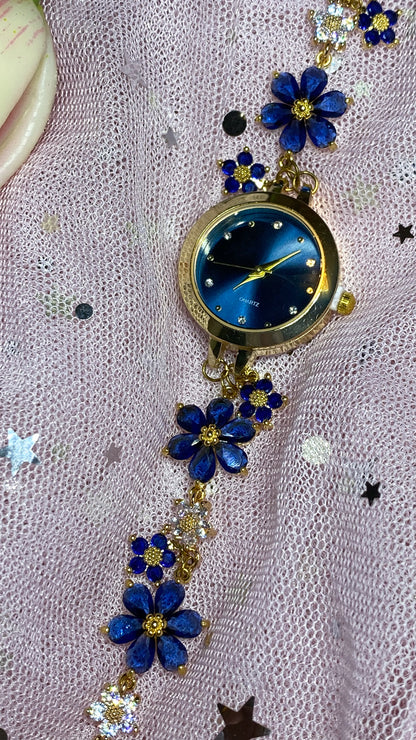 Night Nymph Bracelet Watch