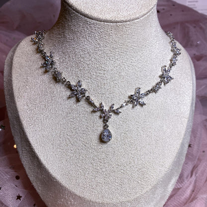 Elven Starflower Necklace