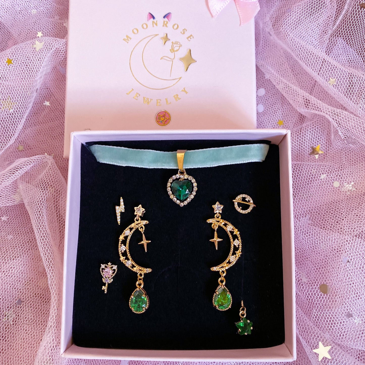 Treasure Box Guerriera Sailor