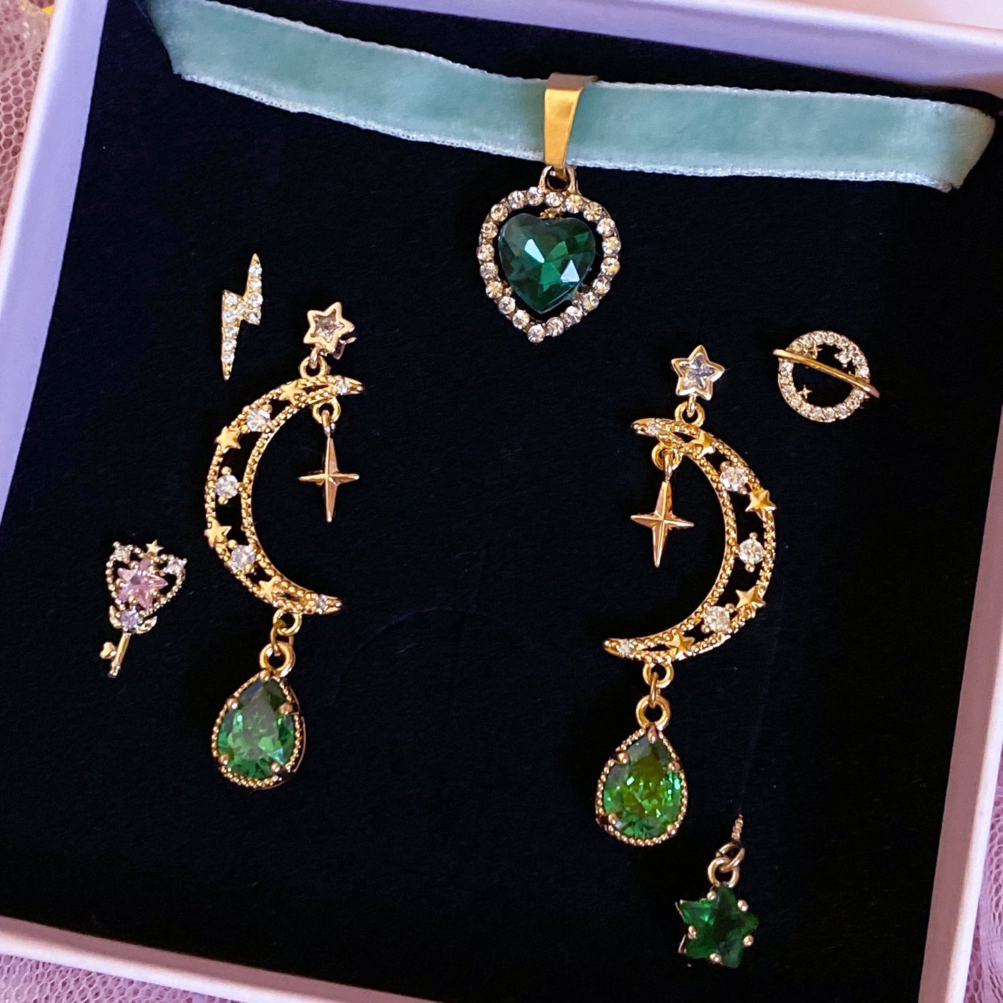 Treasure Box Guerriera Sailor