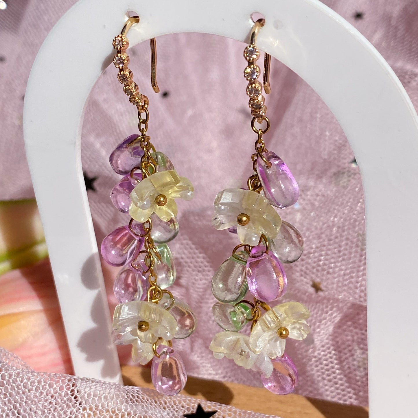 Blossoming Garden Earrings