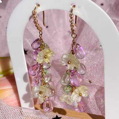 Blossoming Garden Earrings