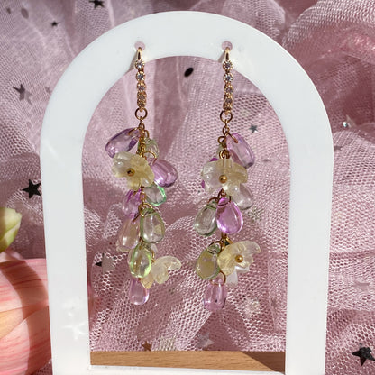 Blossoming Garden Earrings