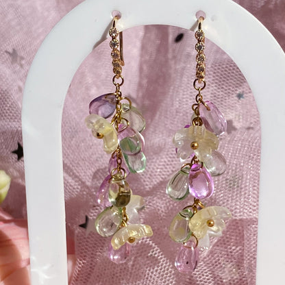 Blossoming Garden Earrings