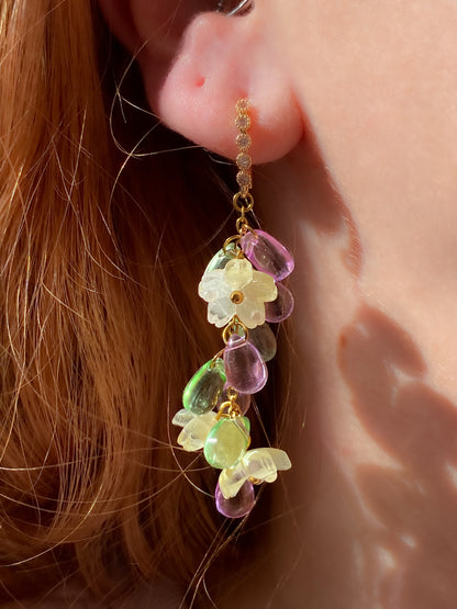 Blossoming Garden Earrings