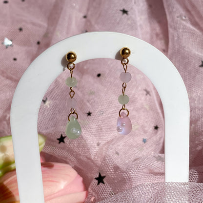 Nymph's Whisper Earrings