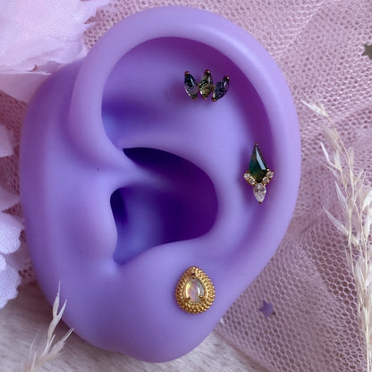 Sylvan Gem Piercing