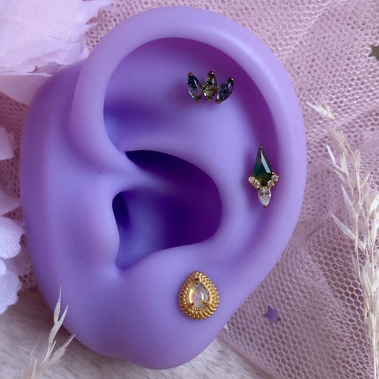 Sylvan Gem Piercing