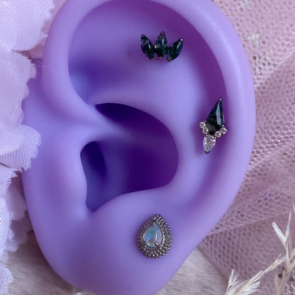 Forest Shard Piercing