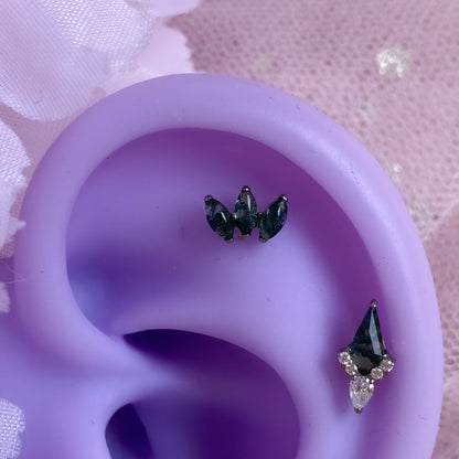 Sylvan Gem Piercing