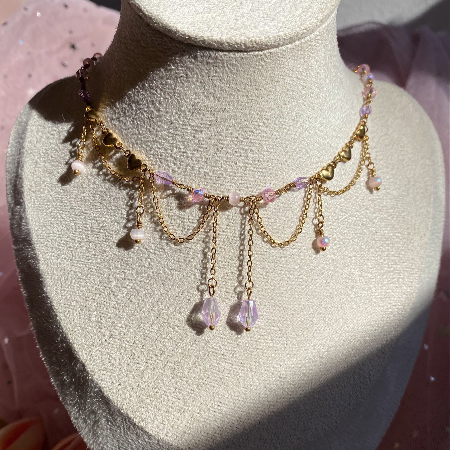 For Your Love Choker