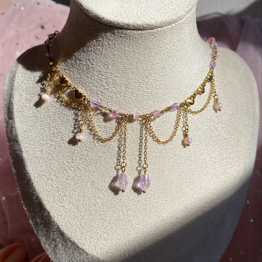 For Your Love Choker