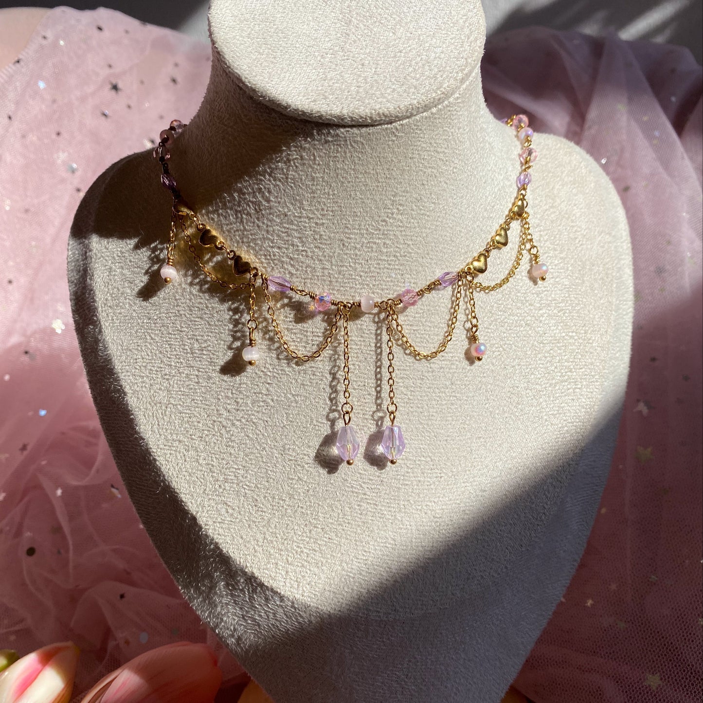 For Your Love Choker