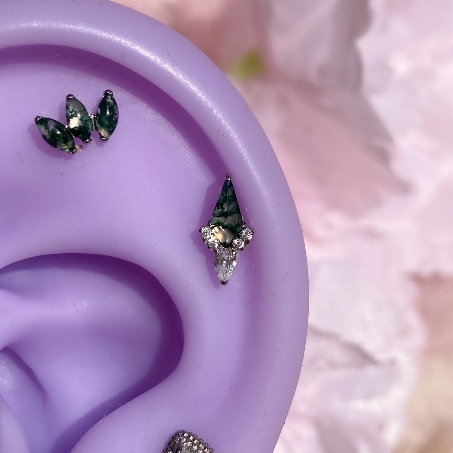 Forest Shard Piercing