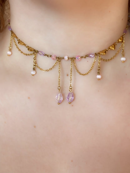 For Your Love Choker