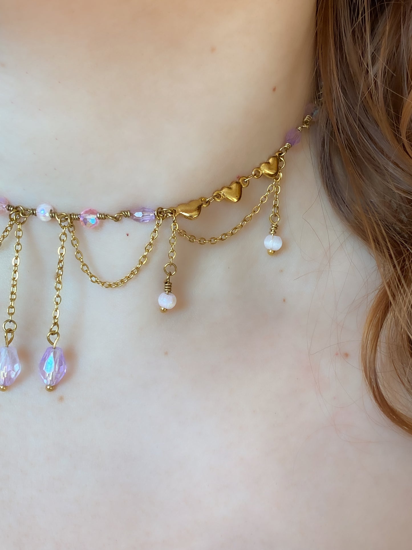 For Your Love Choker