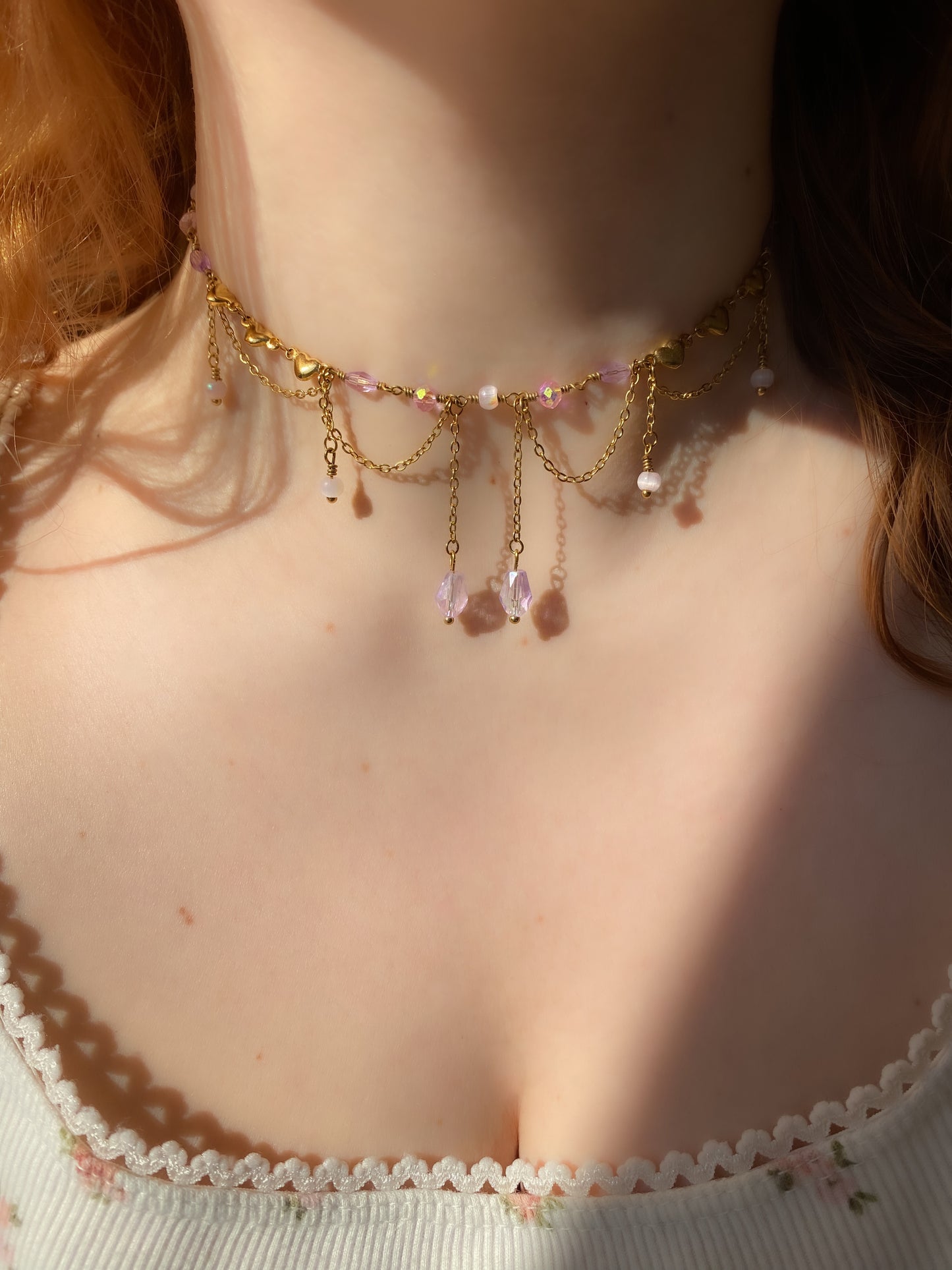 For Your Love Choker