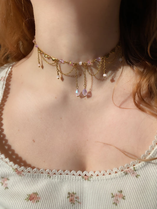 For Your Love Choker