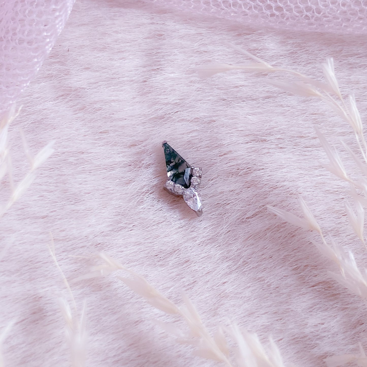 Forest Shard Piercing