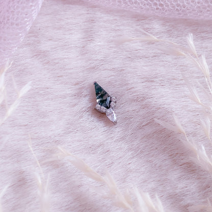 Forest Shard Piercing